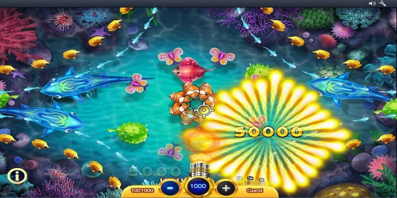 ban ca 2022 3 Mọi tính năng được hỗ trợ trong game luôn nhận được phản hồi đánh giá tích cực