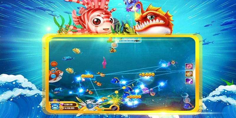 ban ca mien phi 3 Thủ thuật bắn cá ẩn lớp là một trong những mẹo mà người chơi hay bỏ qua