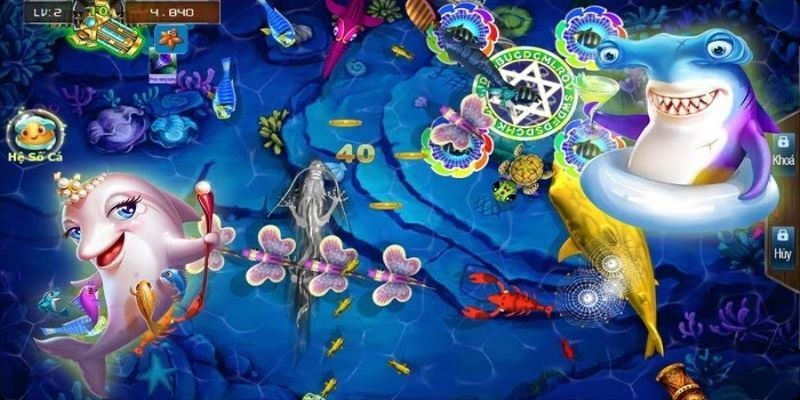 ban ca no hu 3 Luật chơi của game chính là yếu tố quan trọng quyết định sự thành công
