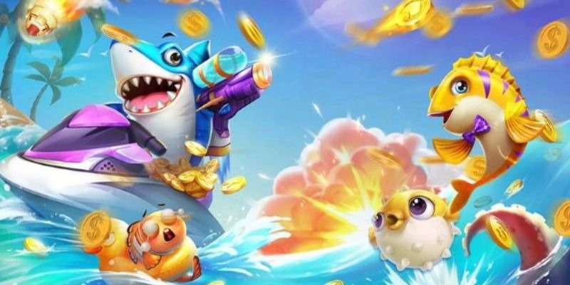 ban ca tam quoc 3 Thủ thuật chơi tam quốc bắn cá hay đến từ cao thủ