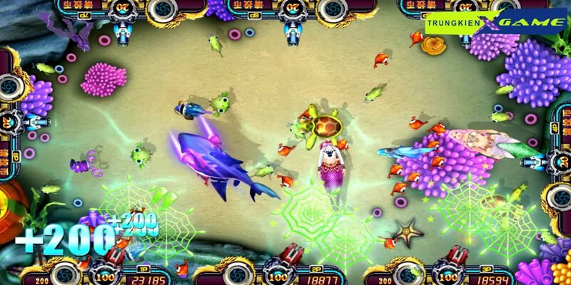 ban ca tien 3 Game thủ còn có thể tham gia ván chơi Jackpot may mắn