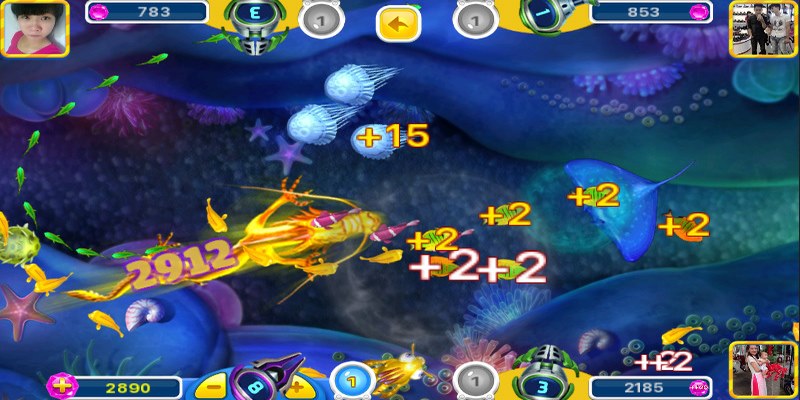 hack ban ca 2 Cách hack bắn cá full kim cương