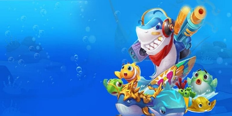 no ban ca 1 Nỏ bắn cá mang đến sức sát thương đáng kể lên cá, giúp ngư thủ kiếm lợi đơn giản